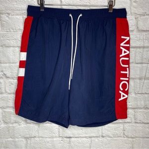 Nautica Men’s Swim Trunks - Size: L
